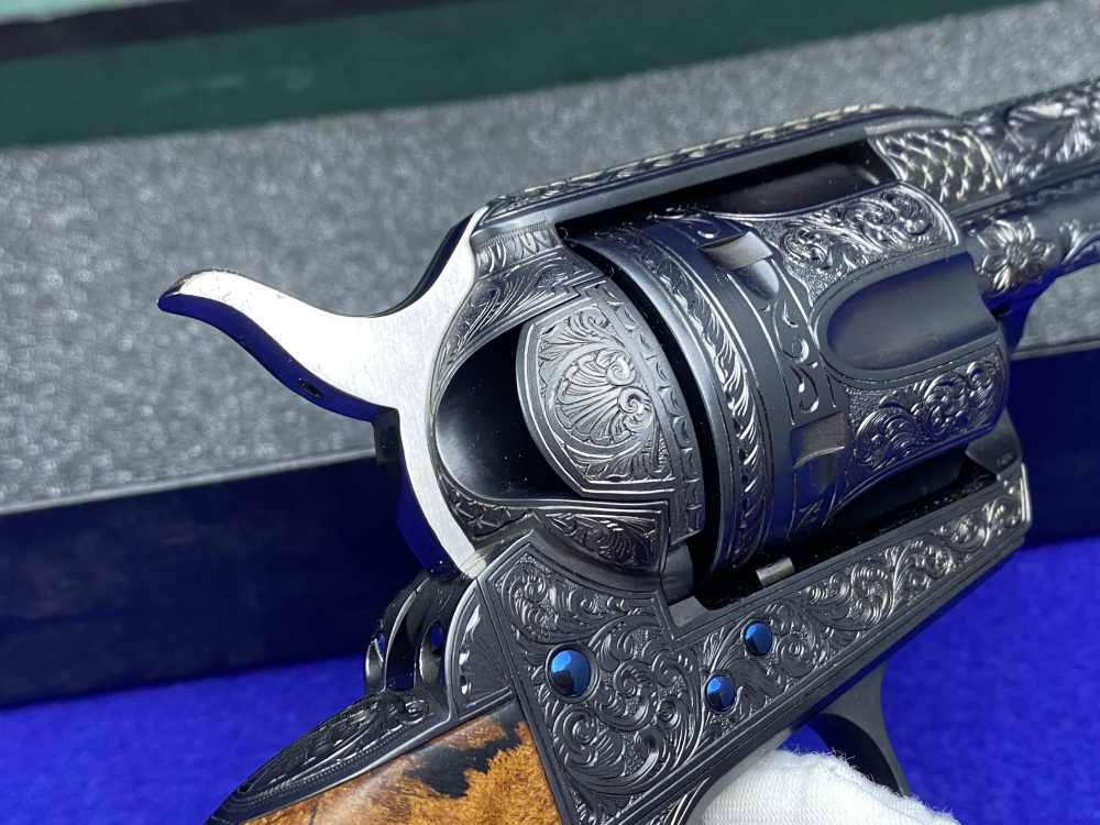 MARK SWANSON FEGA MASTER ENGRAVED USFA SAA - MATCHED CONSECUTIVE PAIR! 2/2-img-52