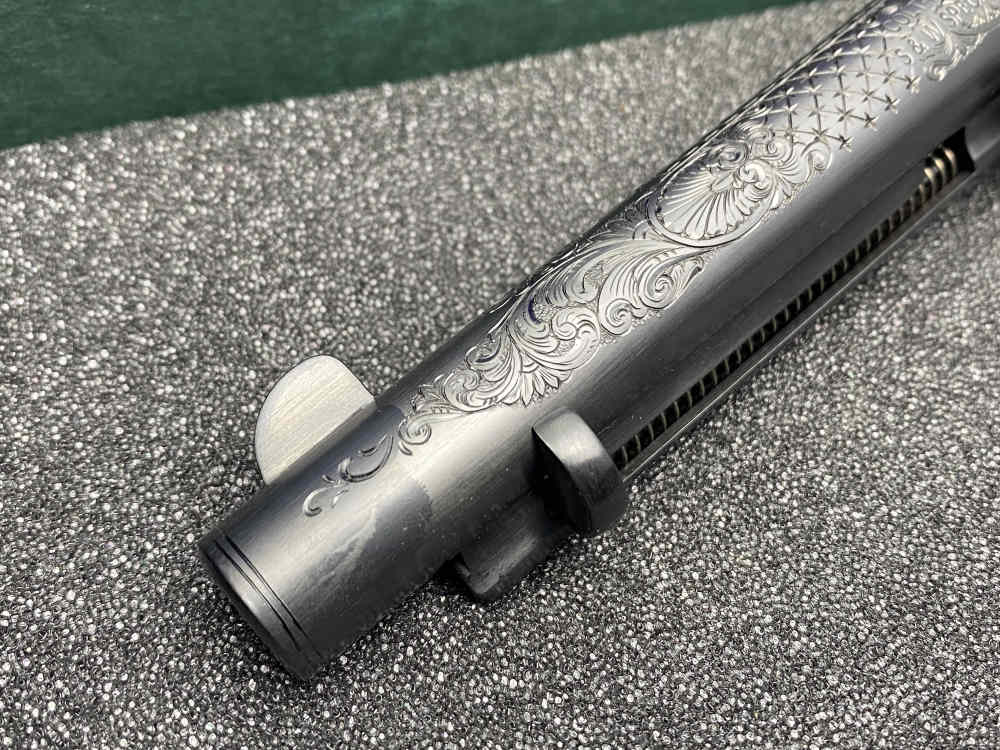 MARK SWANSON FEGA MASTER ENGRAVED USFA SAA - MATCHED CONSECUTIVE PAIR! 2/2-img-23