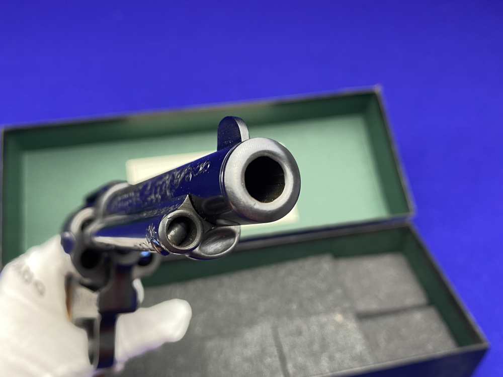 MARK SWANSON FEGA MASTER ENGRAVED USFA SAA - MATCHED CONSECUTIVE PAIR! 2/2-img-76