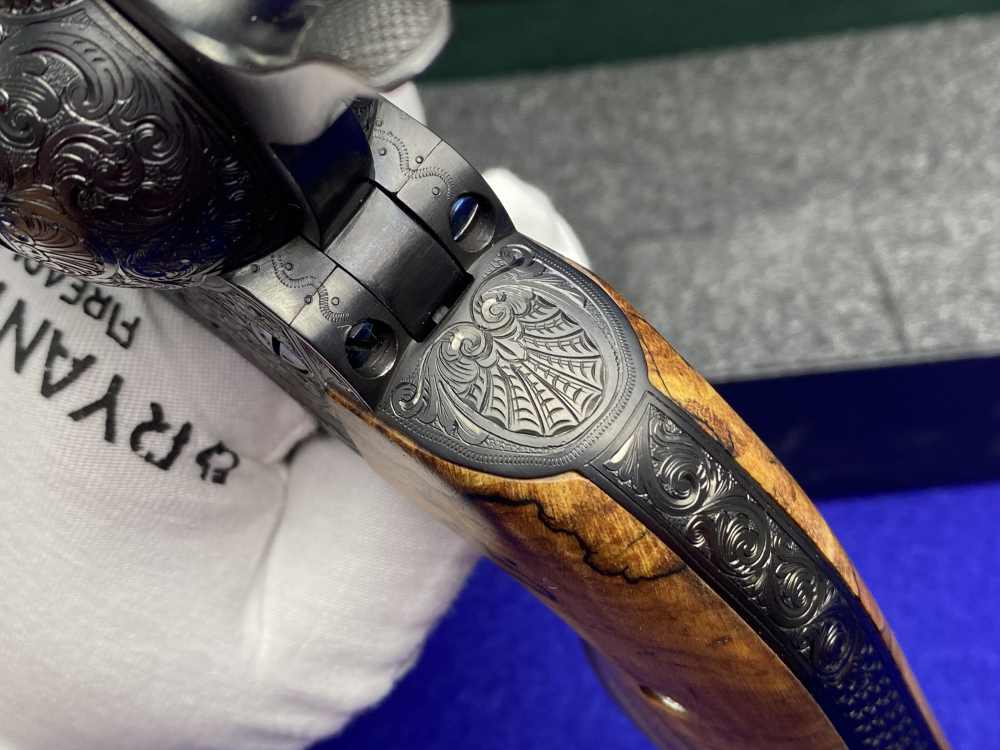 MARK SWANSON FEGA MASTER ENGRAVED USFA SAA - MATCHED CONSECUTIVE PAIR! 2/2-img-49