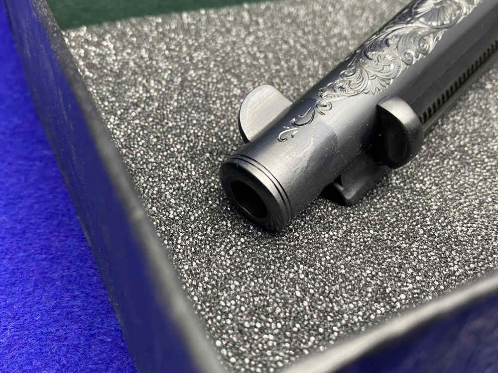MARK SWANSON FEGA MASTER ENGRAVED USFA SAA - MATCHED CONSECUTIVE PAIR! 2/2-img-24