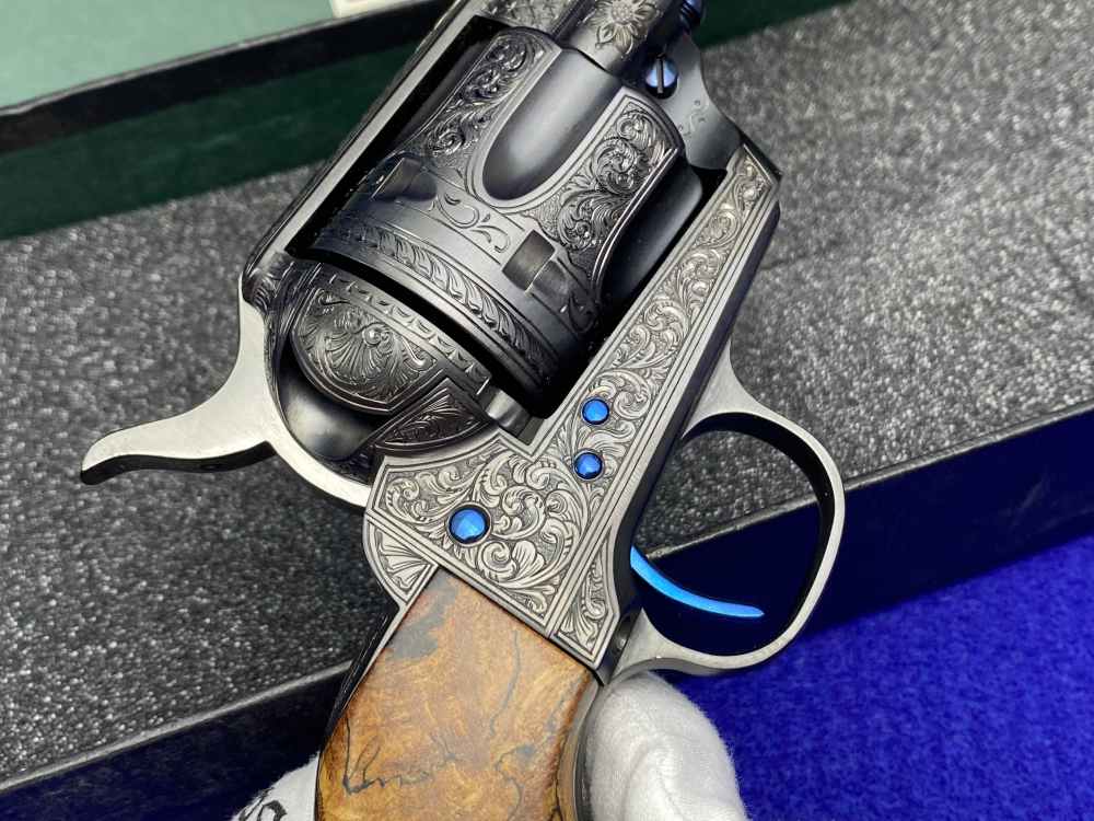 MARK SWANSON FEGA MASTER ENGRAVED USFA SAA - MATCHED CONSECUTIVE PAIR! 2/2-img-42