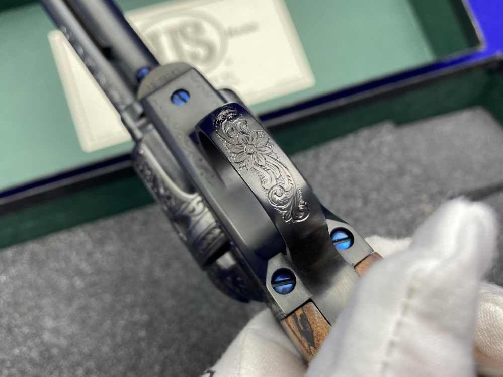 MARK SWANSON FEGA MASTER ENGRAVED USFA SAA - MATCHED CONSECUTIVE PAIR! 2/2-img-68