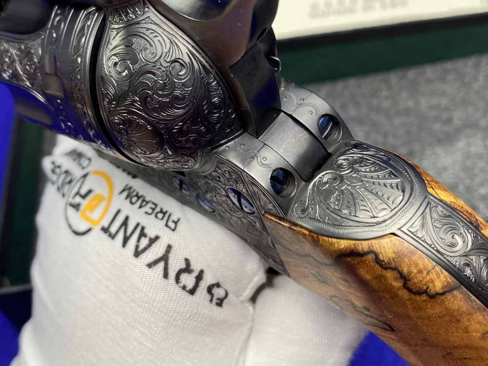 MARK SWANSON FEGA MASTER ENGRAVED USFA SAA - MATCHED CONSECUTIVE PAIR! 2/2-img-50