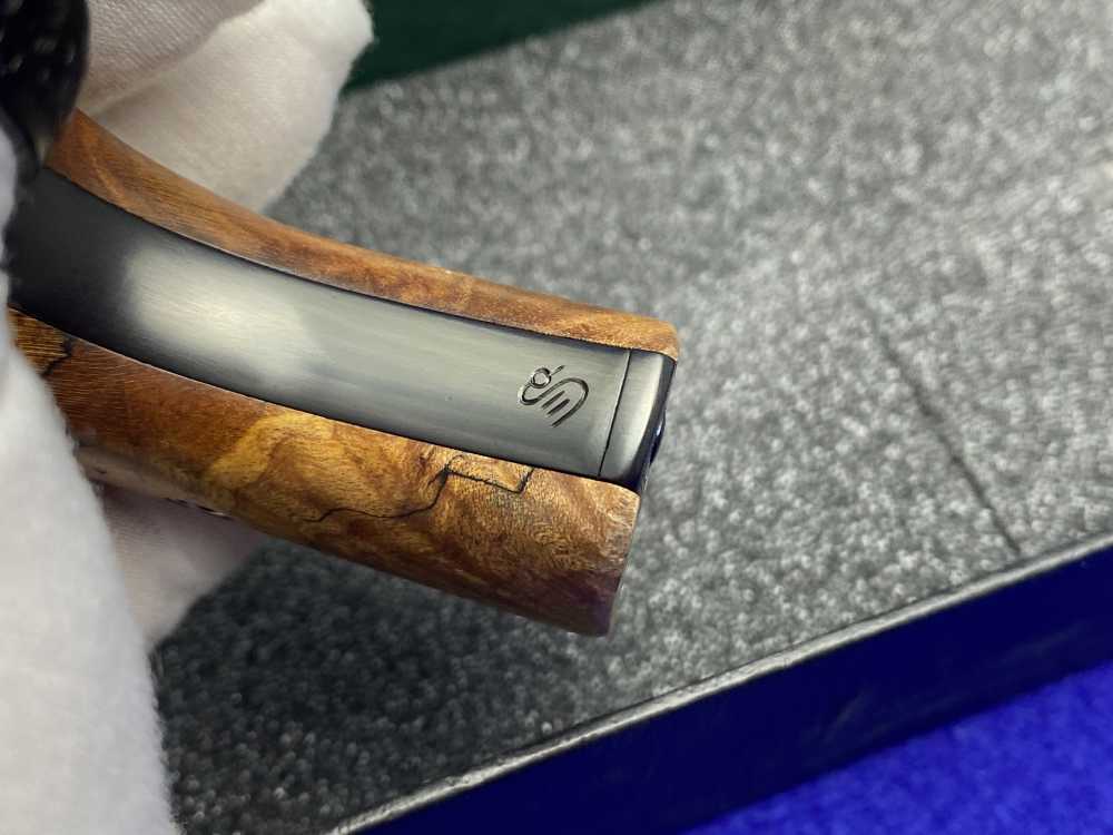 MARK SWANSON FEGA MASTER ENGRAVED USFA SAA - MATCHED CONSECUTIVE PAIR! 2/2-img-66
