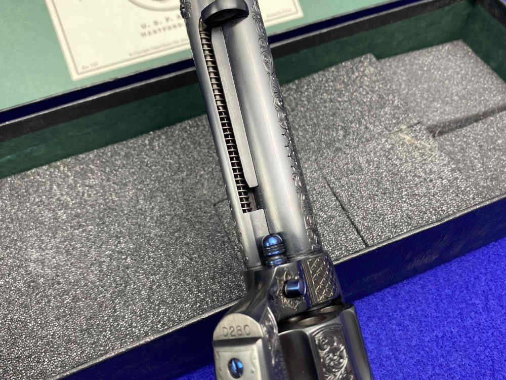 MARK SWANSON FEGA MASTER ENGRAVED USFA SAA - MATCHED CONSECUTIVE PAIR! 2/2-img-74