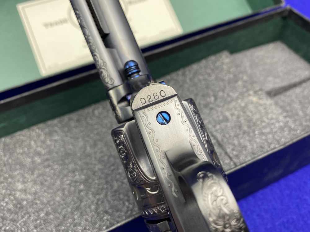 MARK SWANSON FEGA MASTER ENGRAVED USFA SAA - MATCHED CONSECUTIVE PAIR! 2/2-img-72