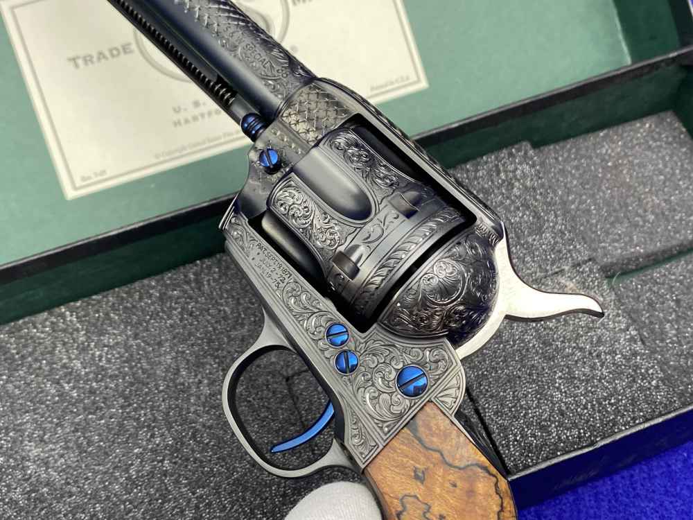 MARK SWANSON FEGA MASTER ENGRAVED USFA SAA - MATCHED CONSECUTIVE PAIR! 2/2-img-63