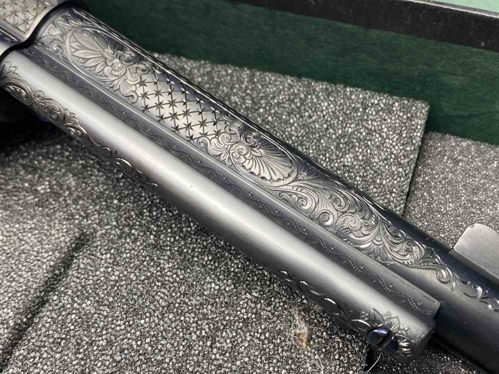 MARK SWANSON FEGA MASTER ENGRAVED USFA SAA - MATCHED CONSECUTIVE PAIR! 2/2-img-39
