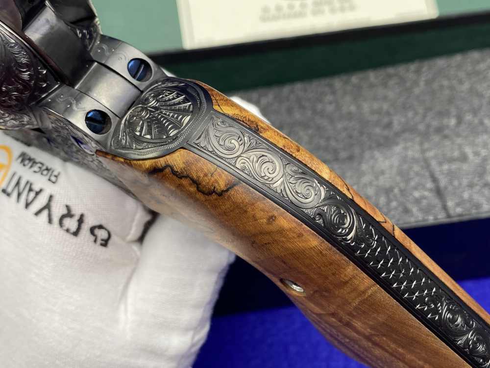 MARK SWANSON FEGA MASTER ENGRAVED USFA SAA - MATCHED CONSECUTIVE PAIR! 2/2-img-48