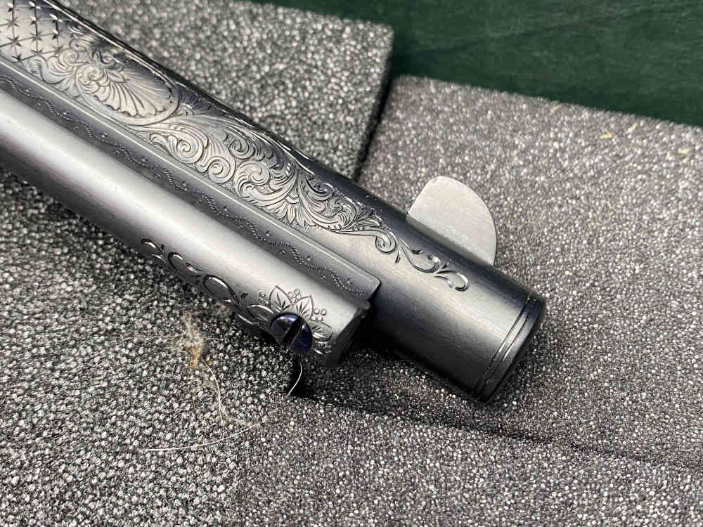 MARK SWANSON FEGA MASTER ENGRAVED USFA SAA - MATCHED CONSECUTIVE PAIR! 2/2-img-40