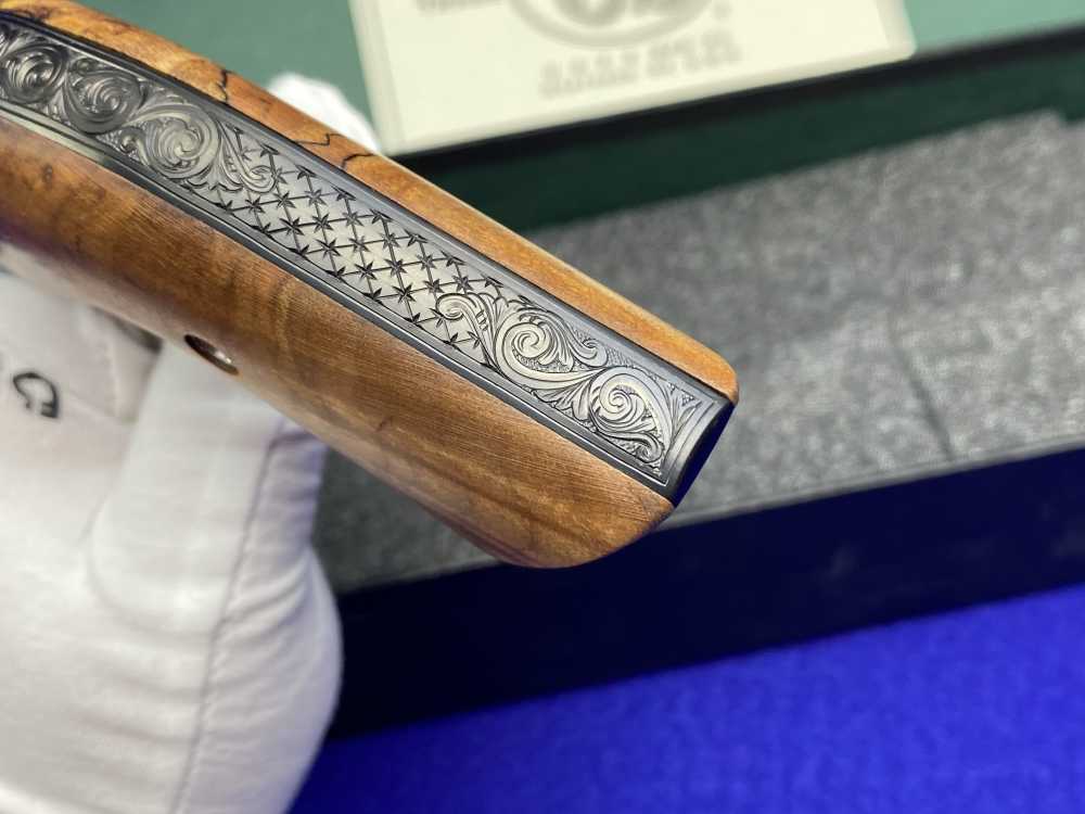 MARK SWANSON FEGA MASTER ENGRAVED USFA SAA - MATCHED CONSECUTIVE PAIR! 2/2-img-46