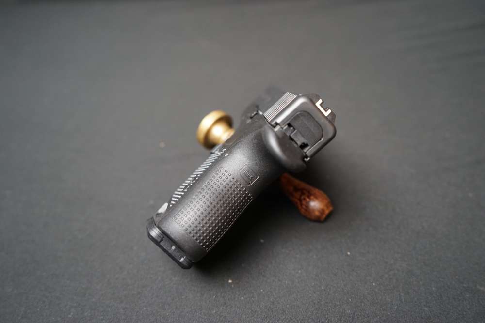 Glock 26 Gen4, 9mm, Case, 5 mags, G26, Black, Compact-img-2