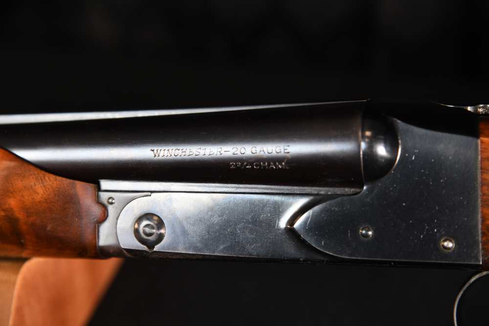 Winchester Model 21 20Ga 26"-img-13