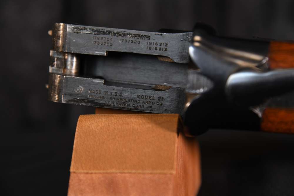 Winchester Model 21 20Ga 26"-img-2
