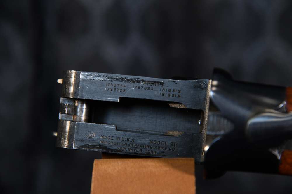 Winchester Model 21 20Ga 26"-img-22