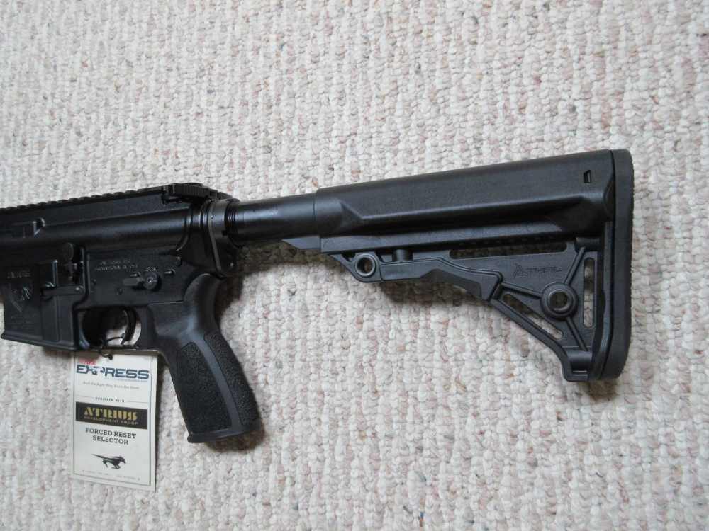 One Horse OH-15 Express Atrius Forced Reset, 5.56mm.223 16" 30RD MAG-img-2