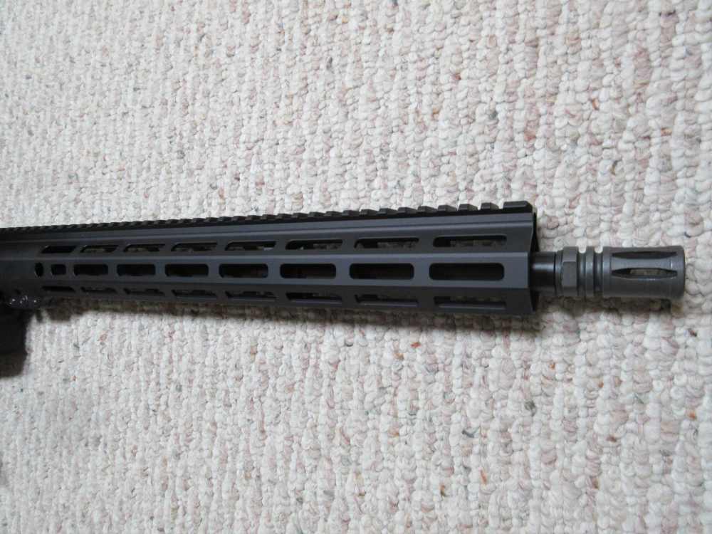 One Horse OH-15 Express Atrius Forced Reset, 5.56mm.223 16" 30RD MAG-img-6