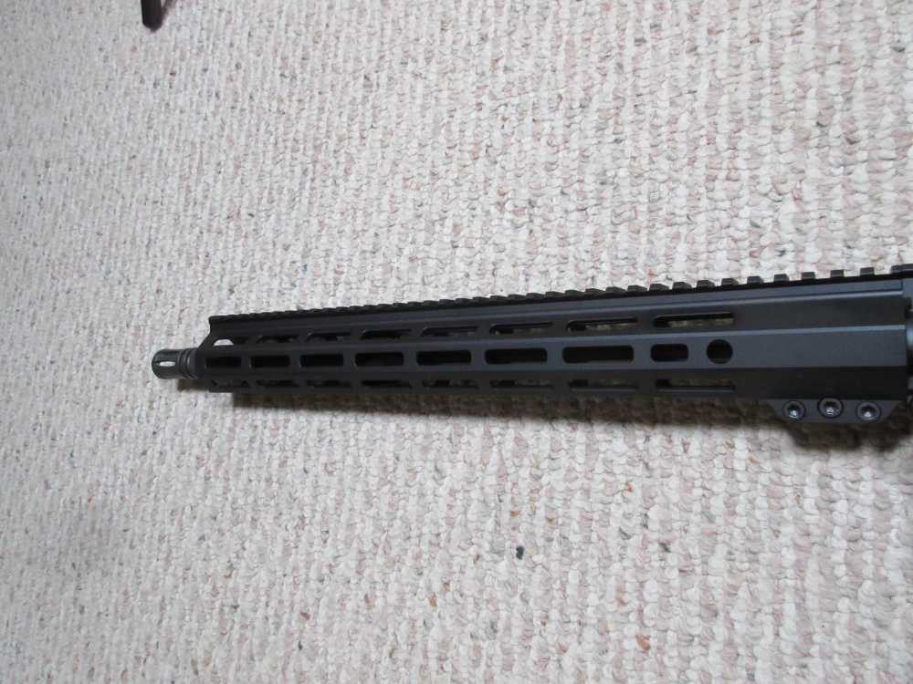 One Horse OH-15 Express Atrius Forced Reset, 5.56mm.223 16" 30RD MAG-img-4