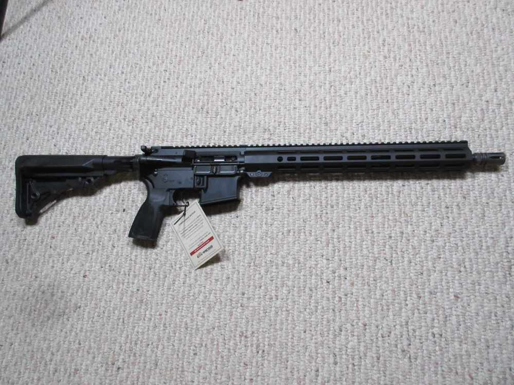 One Horse OH-15 Express Atrius Forced Reset, 5.56mm.223 16" 30RD MAG-img-5