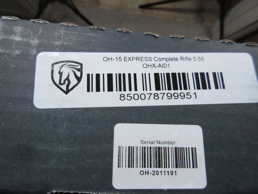 One Horse OH-15 Express Atrius Forced Reset, 5.56mm.223 16" 30RD MAG-img-9
