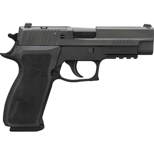 798681697649 Sig Sauer P220 Nitron 45 Auto 4.4" Hard Coat Anodized Black-img-0