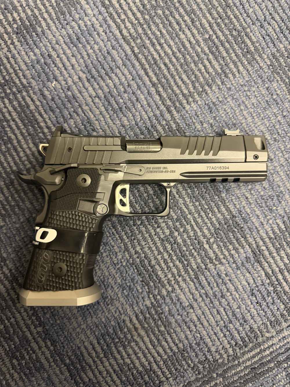Sig sauer p211-gto 9mm-img-1