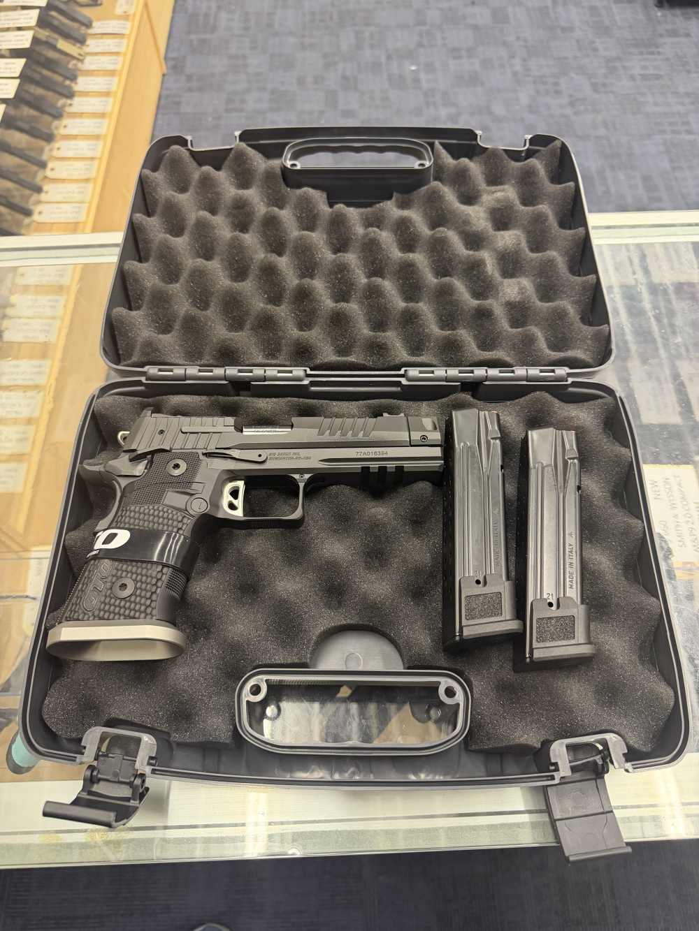 Sig sauer p211-gto 9mm-img-0