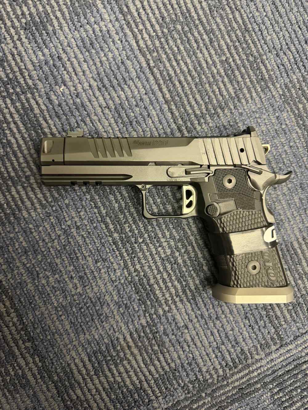 Sig sauer p211-gto 9mm-img-2