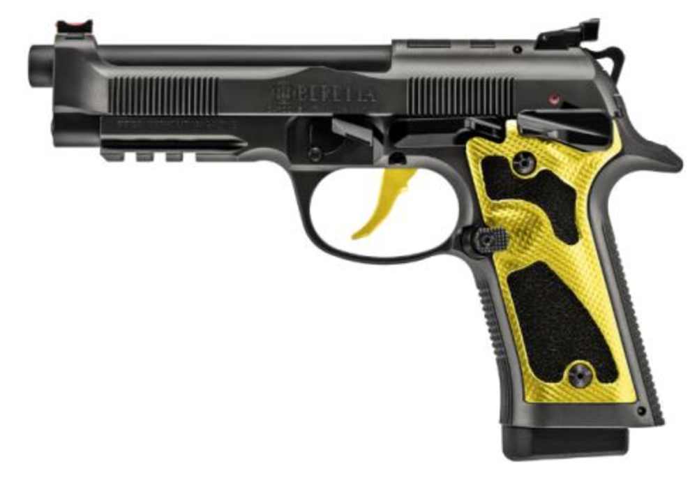 Beretta 92XI Performance 9MM (2)18rd Pistol-img-0