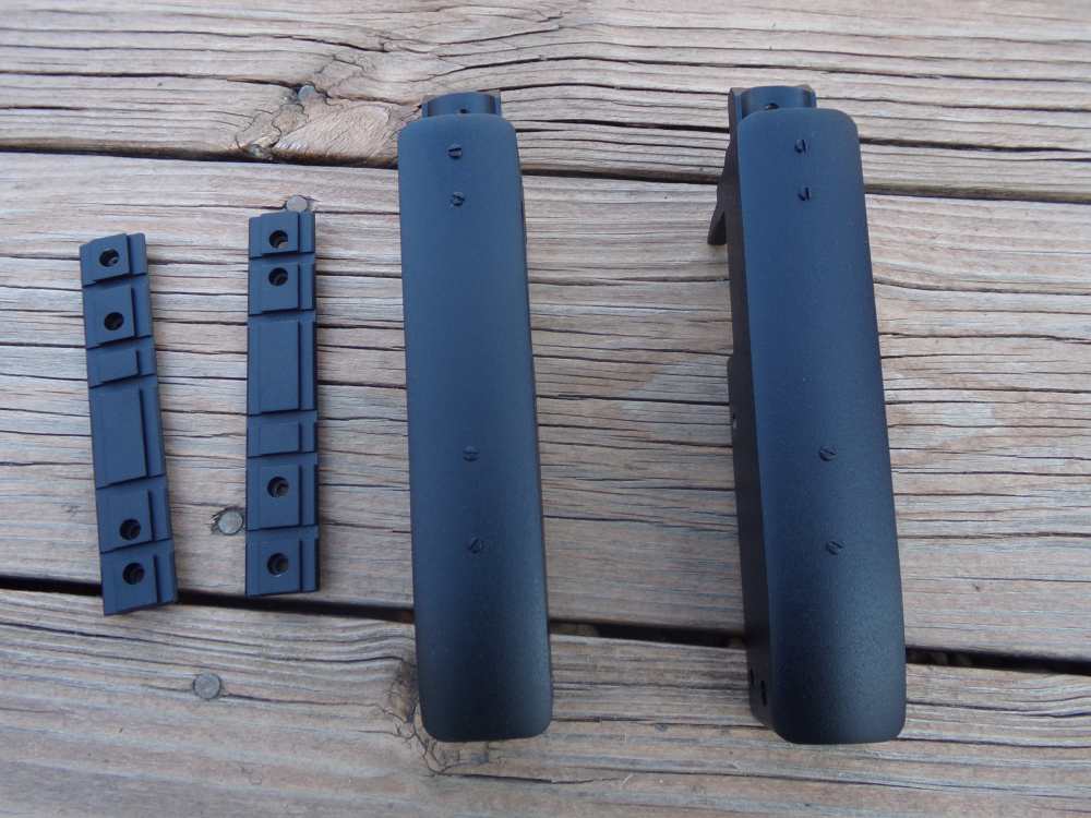 Ruger 10/22 receiver pair CONSECUTIVE SN# stripped receivers 22LR W/ mounts-img-3