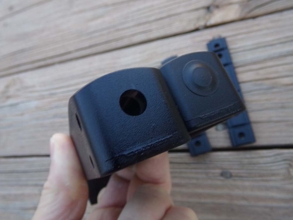 Ruger 10/22 receiver pair CONSECUTIVE SN# stripped receivers 22LR W/ mounts-img-7