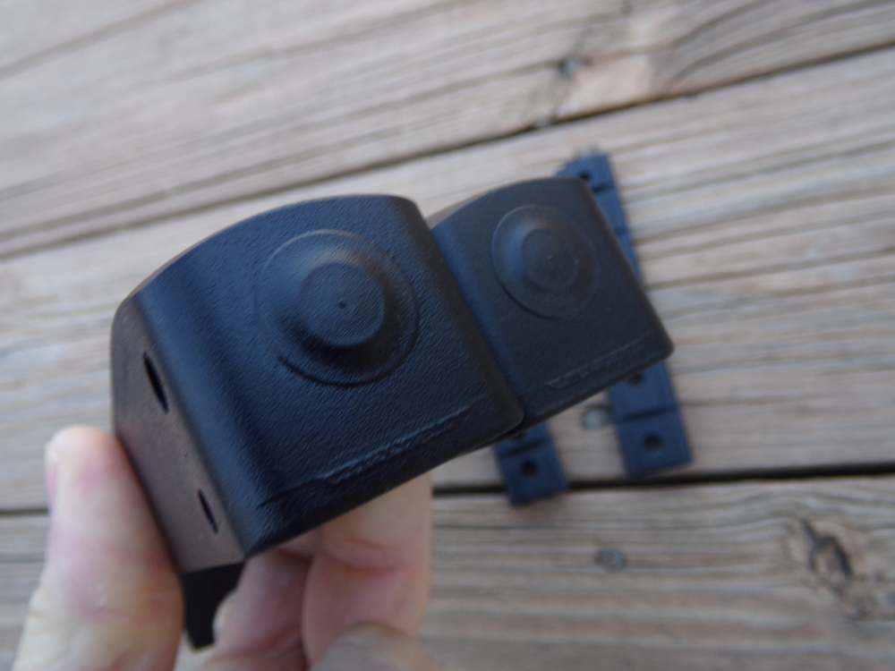 Ruger 10/22 receiver pair CONSECUTIVE SN# stripped receivers 22LR W/ mounts-img-6