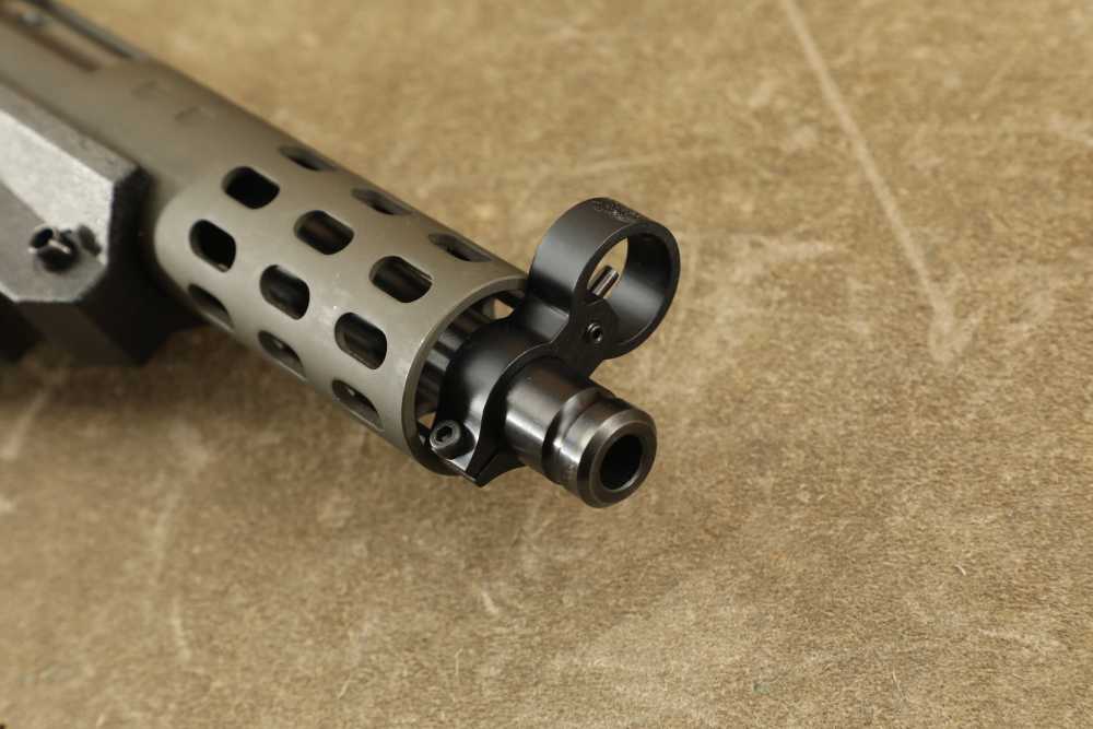 A.A. Arms INC. Model AP9 5" 9mm Semi-Automatic Pistol Cobray Tec 9 -img-14