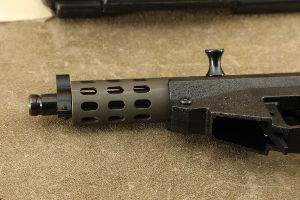A.A. Arms INC. Model AP9 5" 9mm Semi-Automatic Pistol Cobray Tec 9 -img-8