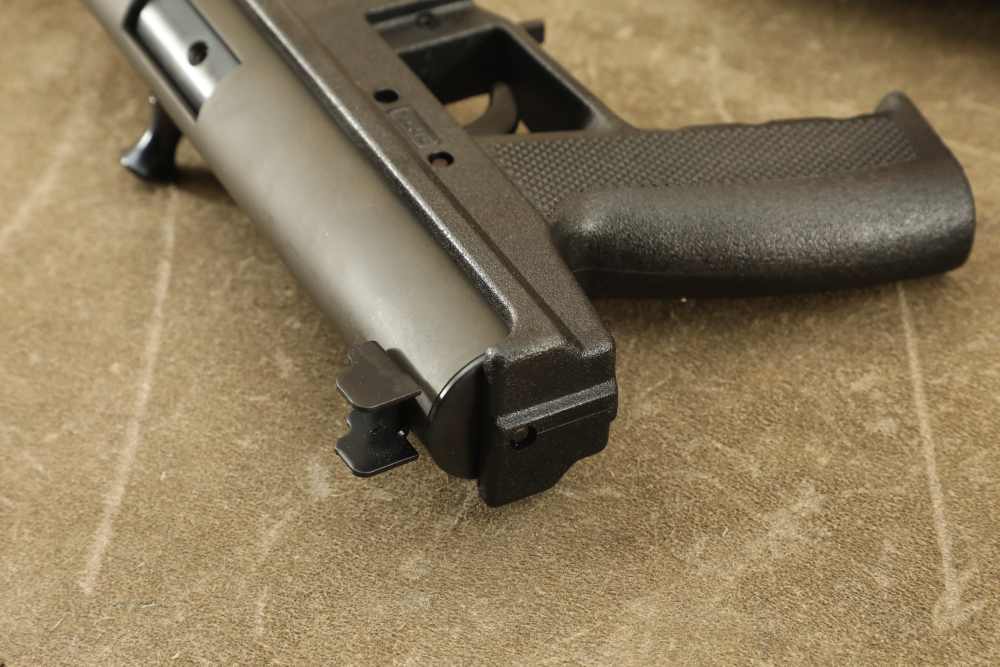 A.A. Arms INC. Model AP9 5" 9mm Semi-Automatic Pistol Cobray Tec 9 -img-11