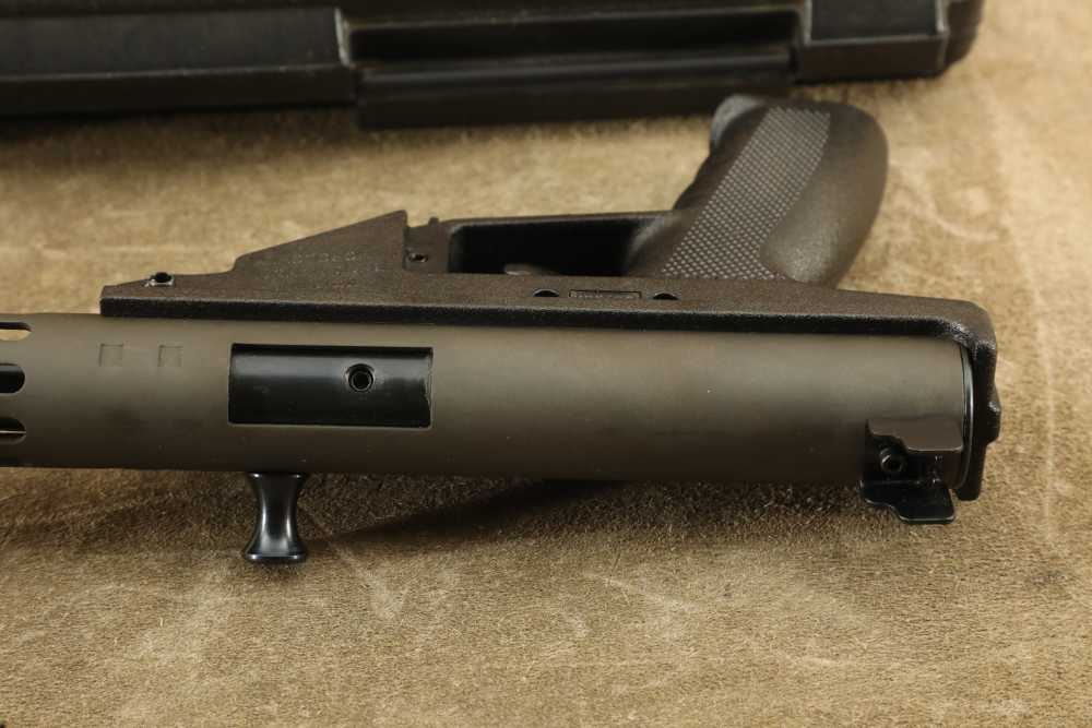 A.A. Arms INC. Model AP9 5" 9mm Semi-Automatic Pistol Cobray Tec 9 -img-12