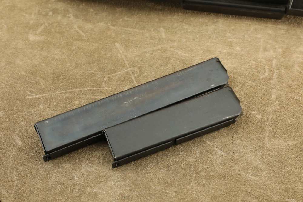 A.A. Arms INC. Model AP9 5" 9mm Semi-Automatic Pistol Cobray Tec 9 -img-16