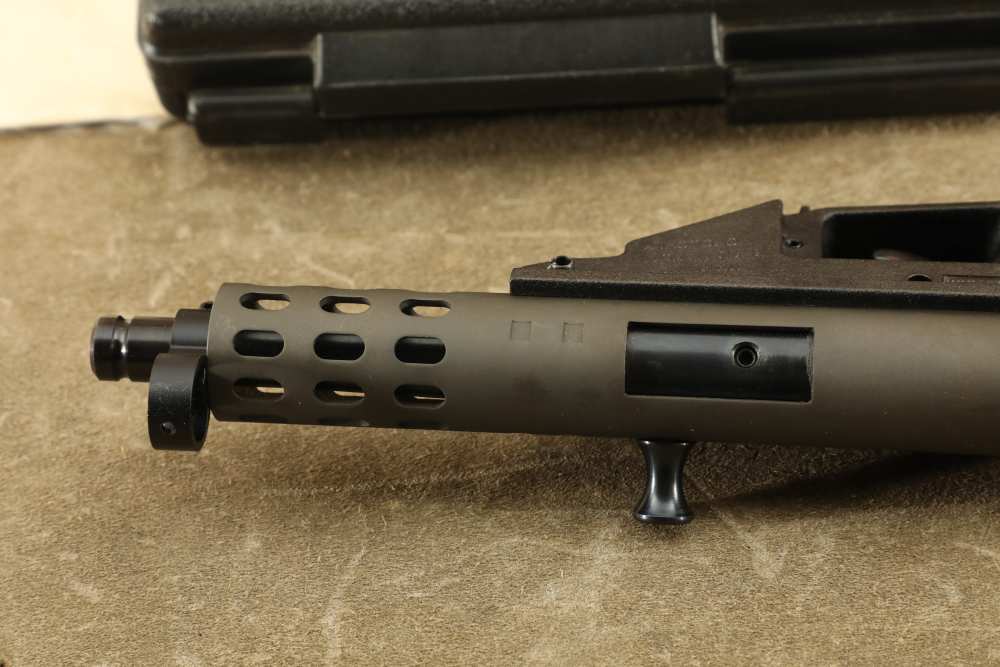 A.A. Arms INC. Model AP9 5" 9mm Semi-Automatic Pistol Cobray Tec 9 -img-13