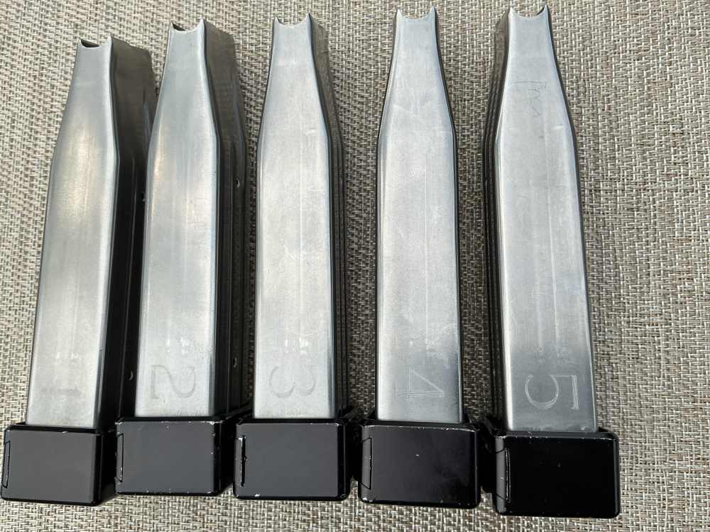 STI 2011 Competition Ready Hard Chrome Limited Gun .40 S&W-img-4