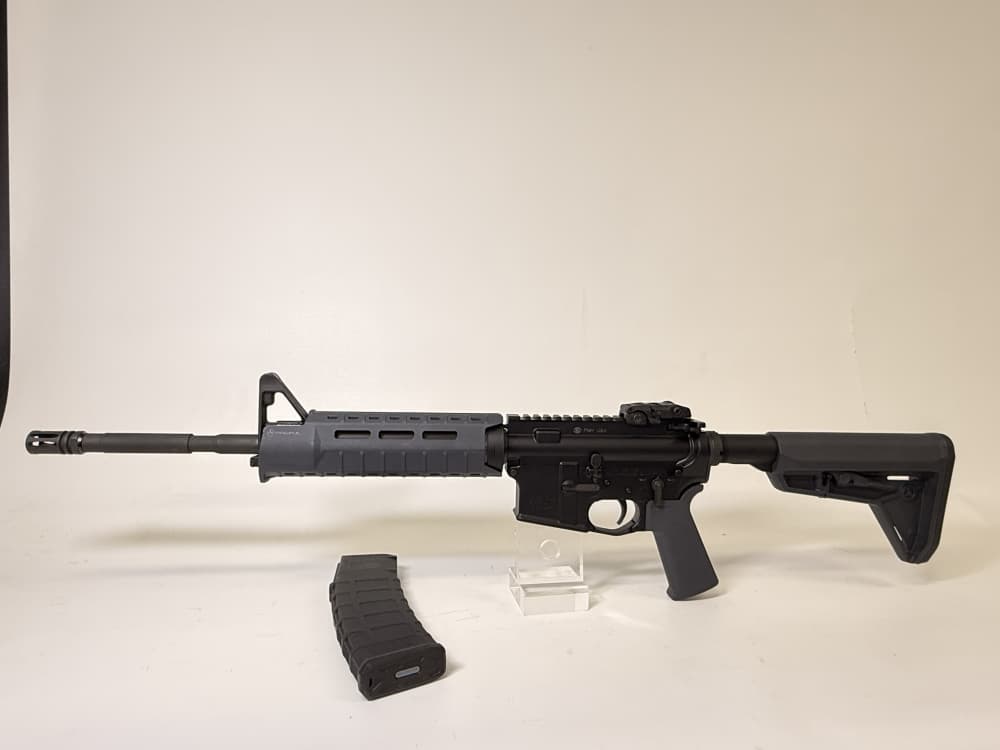 FN America FN15 5.56 NATO – Factory Magpul MOE SL Edition – Mint-img-22
