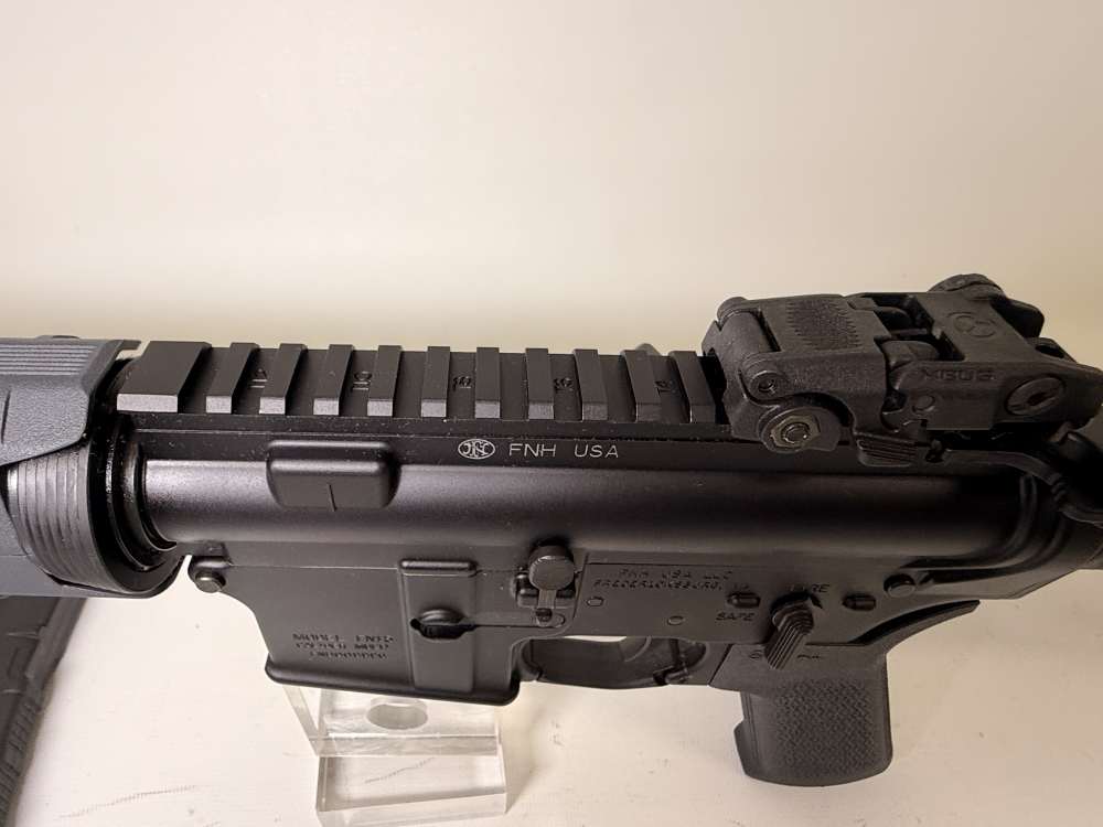 FN America FN15 5.56 NATO – Factory Magpul MOE SL Edition – Mint-img-21