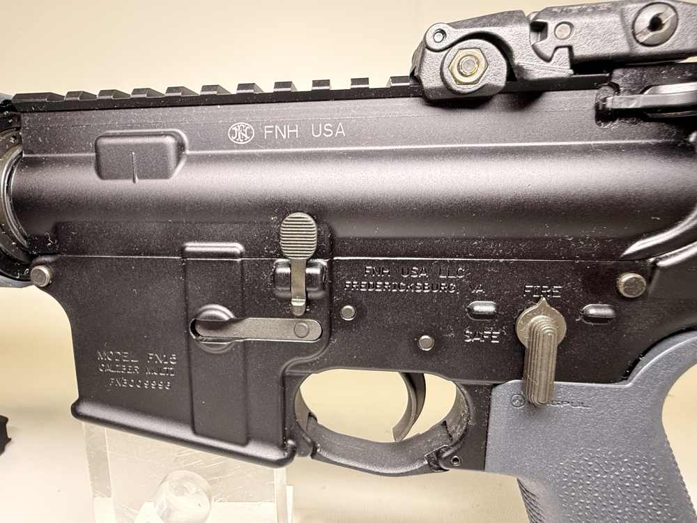 FN America FN15 5.56 NATO – Factory Magpul MOE SL Edition – Mint-img-6