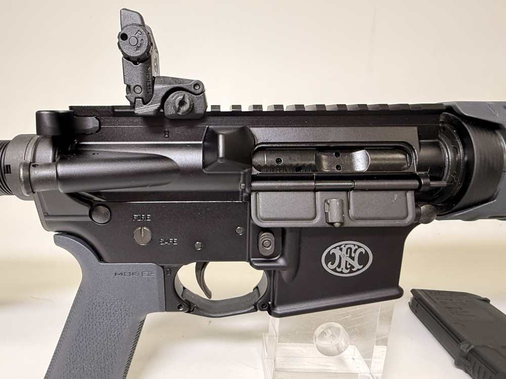 FN America FN15 5.56 NATO – Factory Magpul MOE SL Edition – Mint-img-4