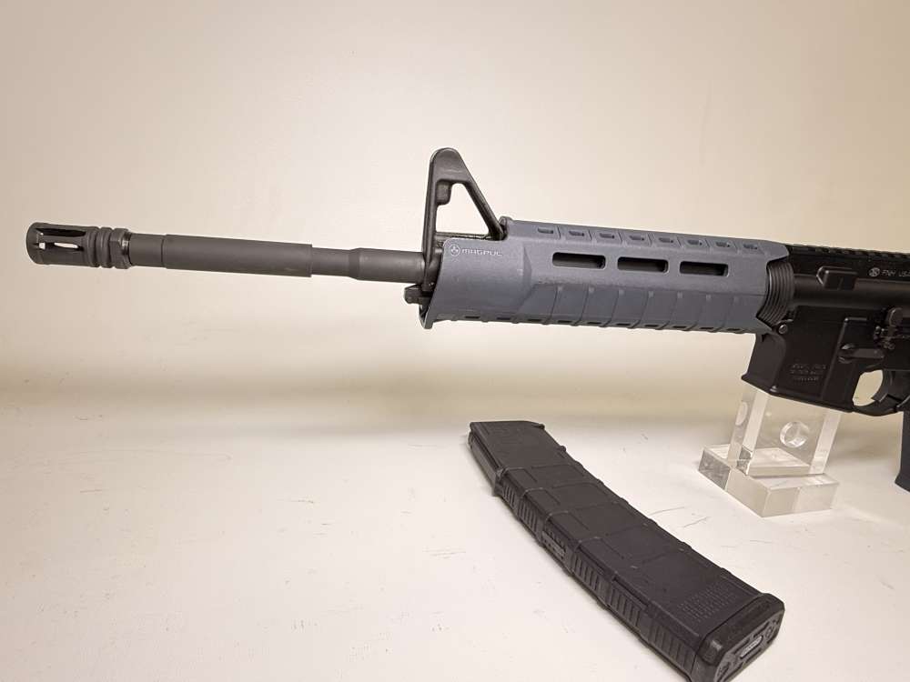 FN America FN15 5.56 NATO – Factory Magpul MOE SL Edition – Mint-img-18