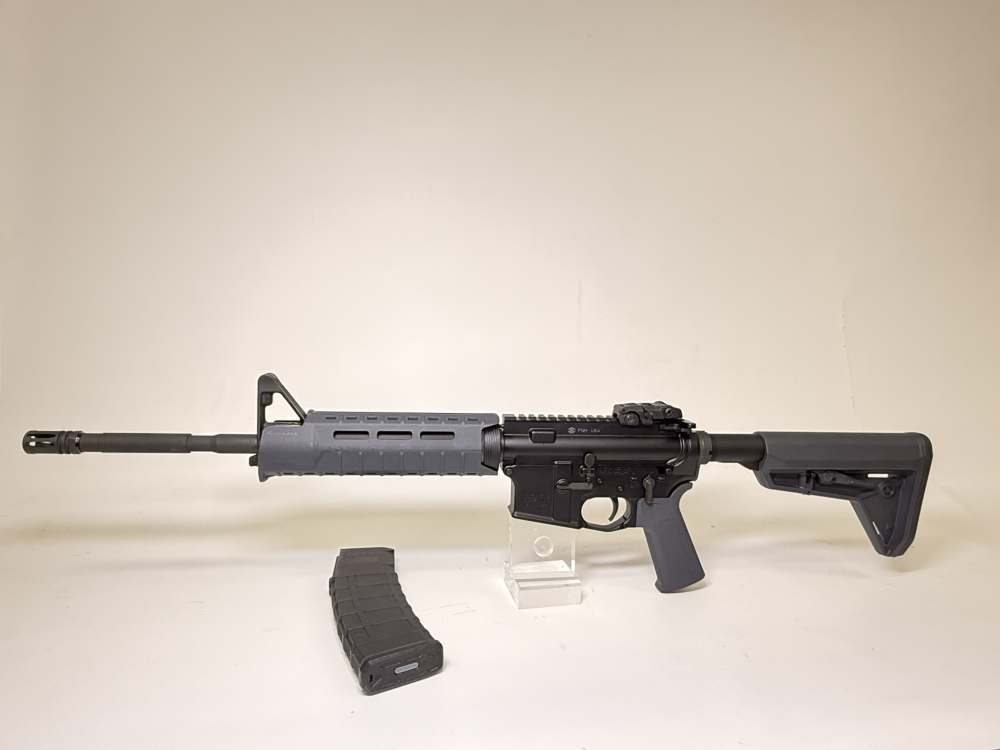 FN America FN15 5.56 NATO – Factory Magpul MOE SL Edition – Mint-img-2