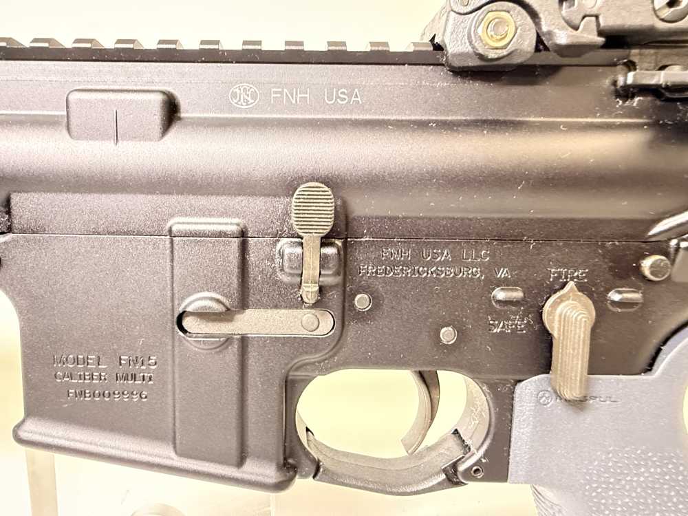 FN America FN15 5.56 NATO – Factory Magpul MOE SL Edition – Mint-img-20