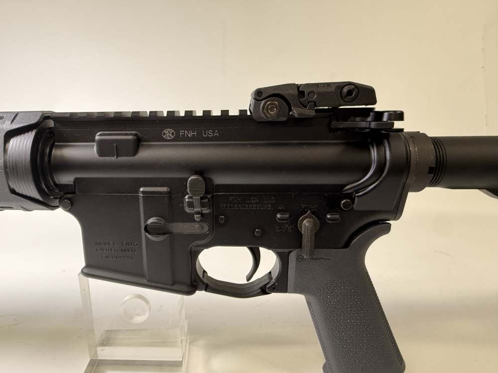 FN America FN15 5.56 NATO – Factory Magpul MOE SL Edition – Mint-img-30