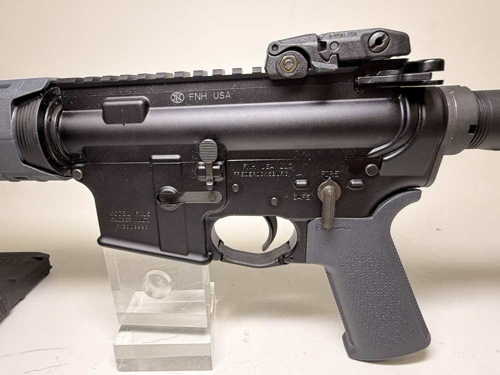 FN America FN15 5.56 NATO – Factory Magpul MOE SL Edition – Mint-img-15