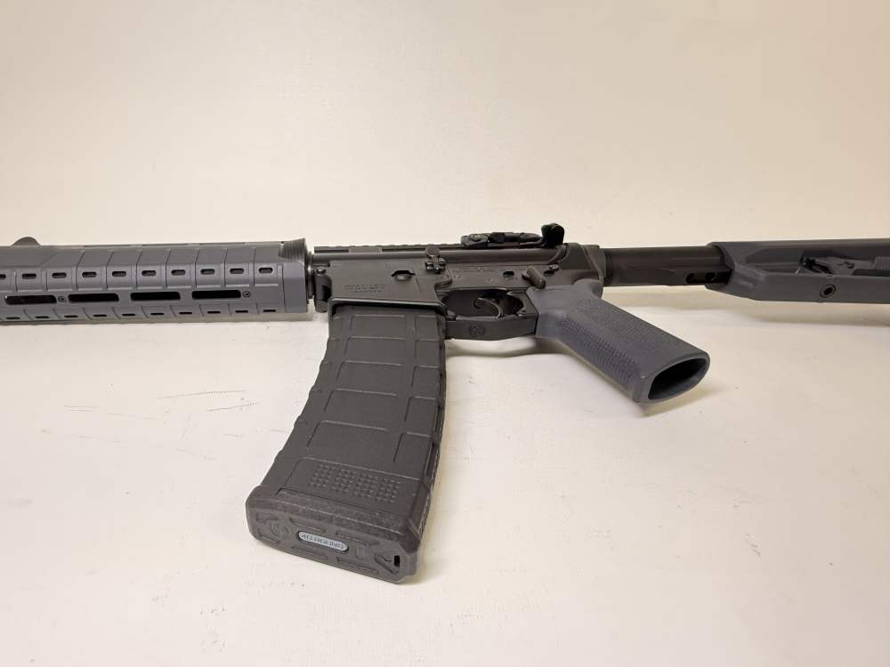 FN America FN15 5.56 NATO – Factory Magpul MOE SL Edition – Mint-img-33